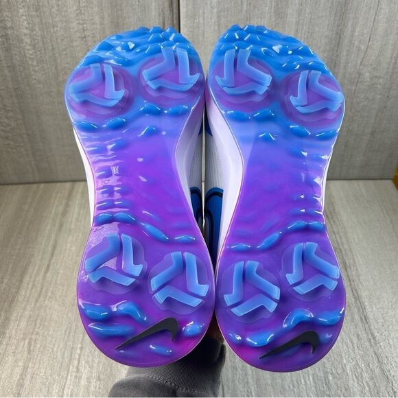 Nike Air Zoom Infinity Tour Next% BOA Laceless Golf Sneaker Mens Size 10 W Wide - Picture 8 of 10